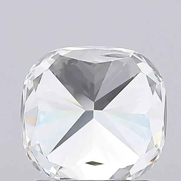 2.00ct Cushion modified Lab Grown Diamond (Colour E, Clarity VVS2, IGI Certified)
