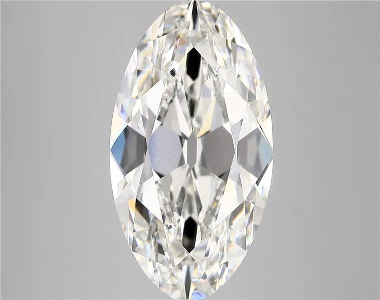 7.03ct Oval Lab Grown Diamond (Colour F, Clarity VVS2, IGI Certified)