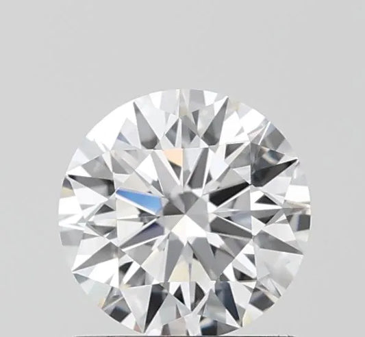 1.05ct Round Lab Grown Diamond (Colour D, Clarity IF, Cut ID, IGI Certified)