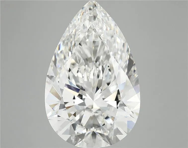 8.35ct Pear Lab Grown Diamond (Colour E, Clarity VVS2, IGI Certified)