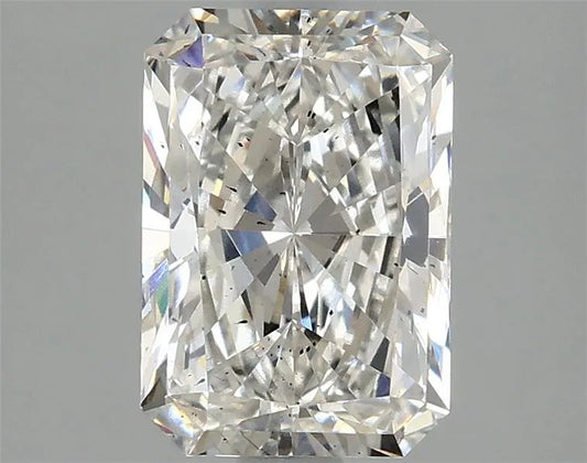 2.10ct Radiant Lab Grown Diamond (Colour G, Clarity SI1, IGI Certified)