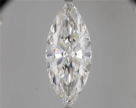 10.25ct Marquise Lab Grown Diamond (Colour F, Clarity VS1, IGI Certified)