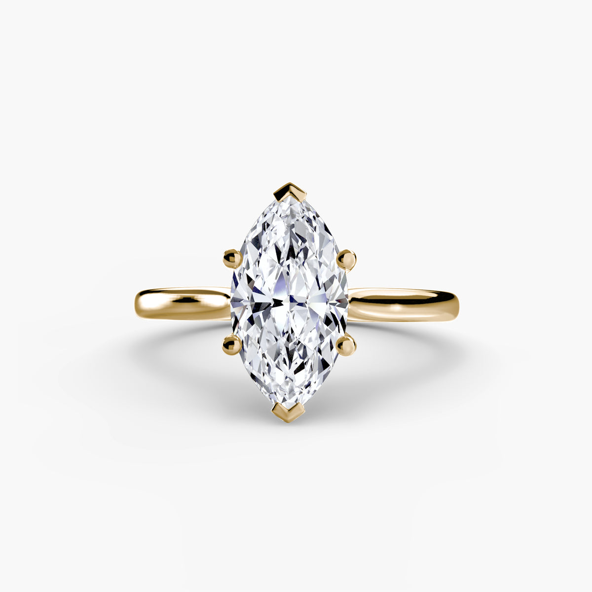 Completed Ring (Canada Size 7.50)