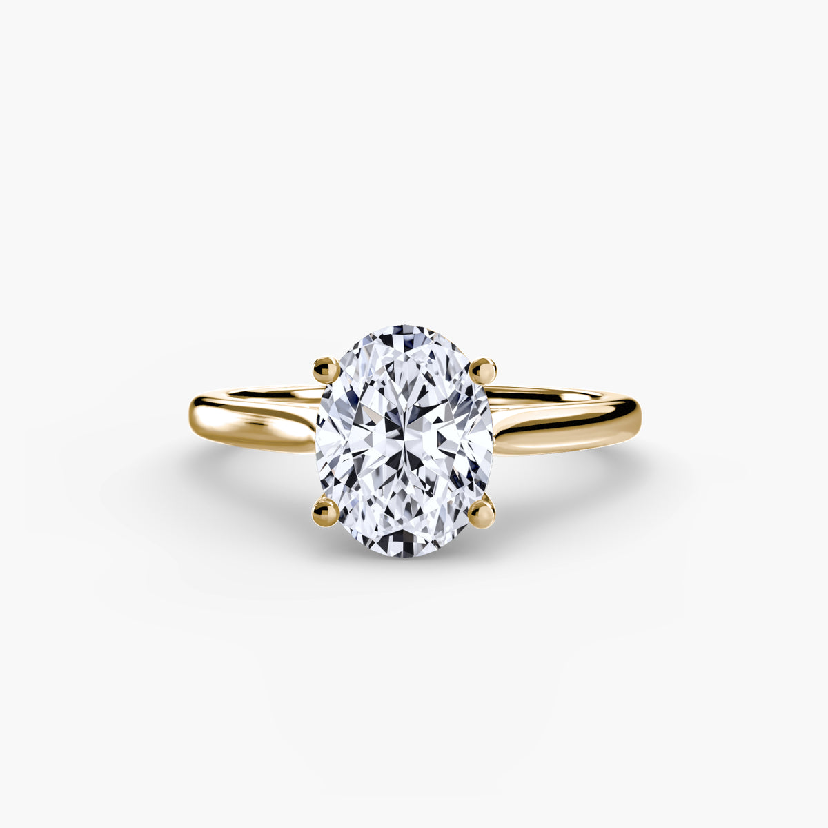 Completed Ring (Canada Size 6.00)