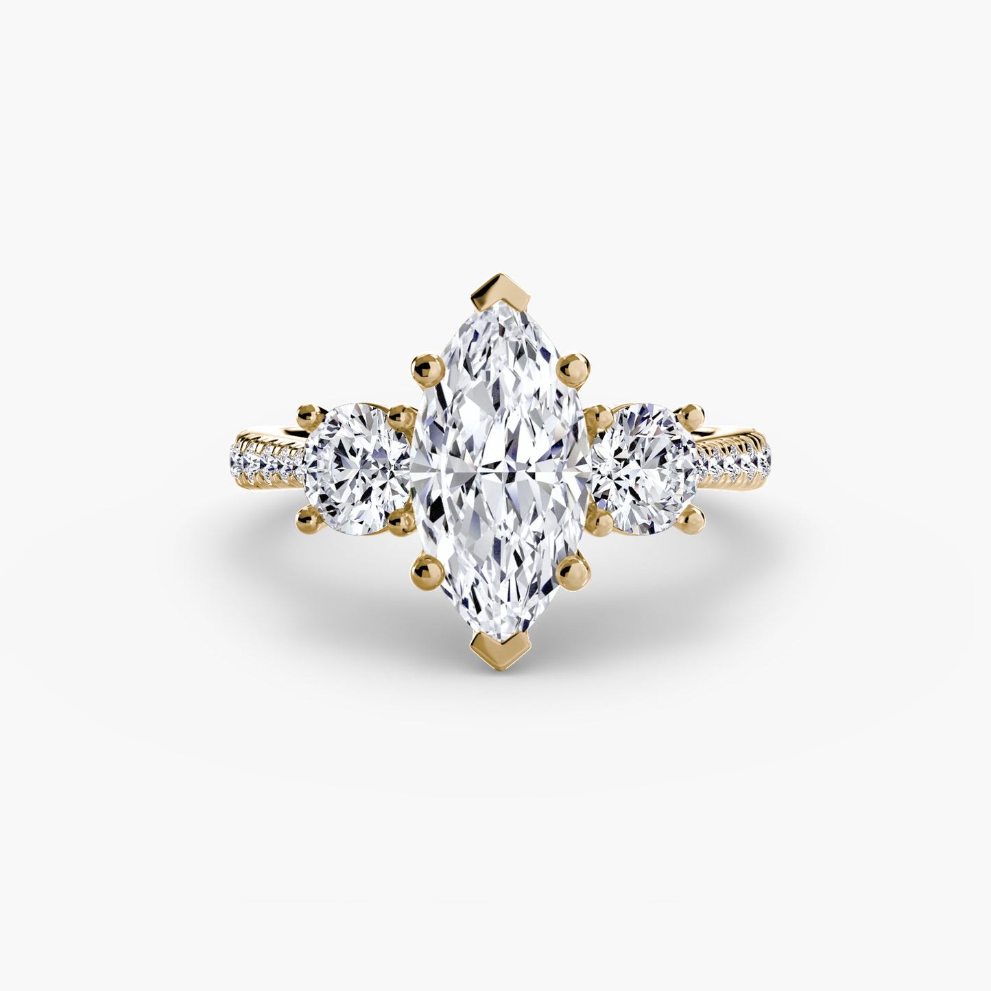 Completed Ring (Canada Size 8.00)