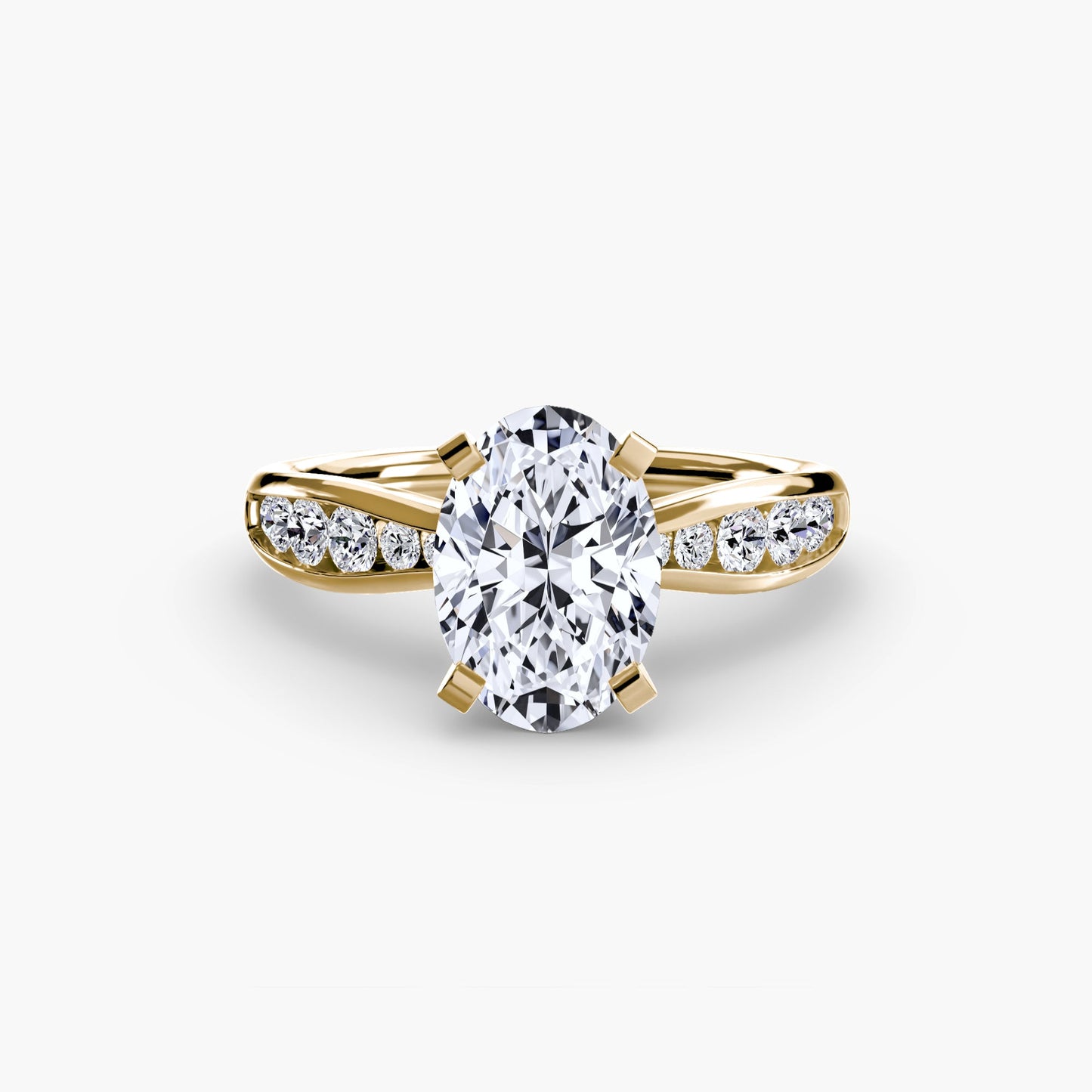 Completed Ring (Canada Size 5.00)