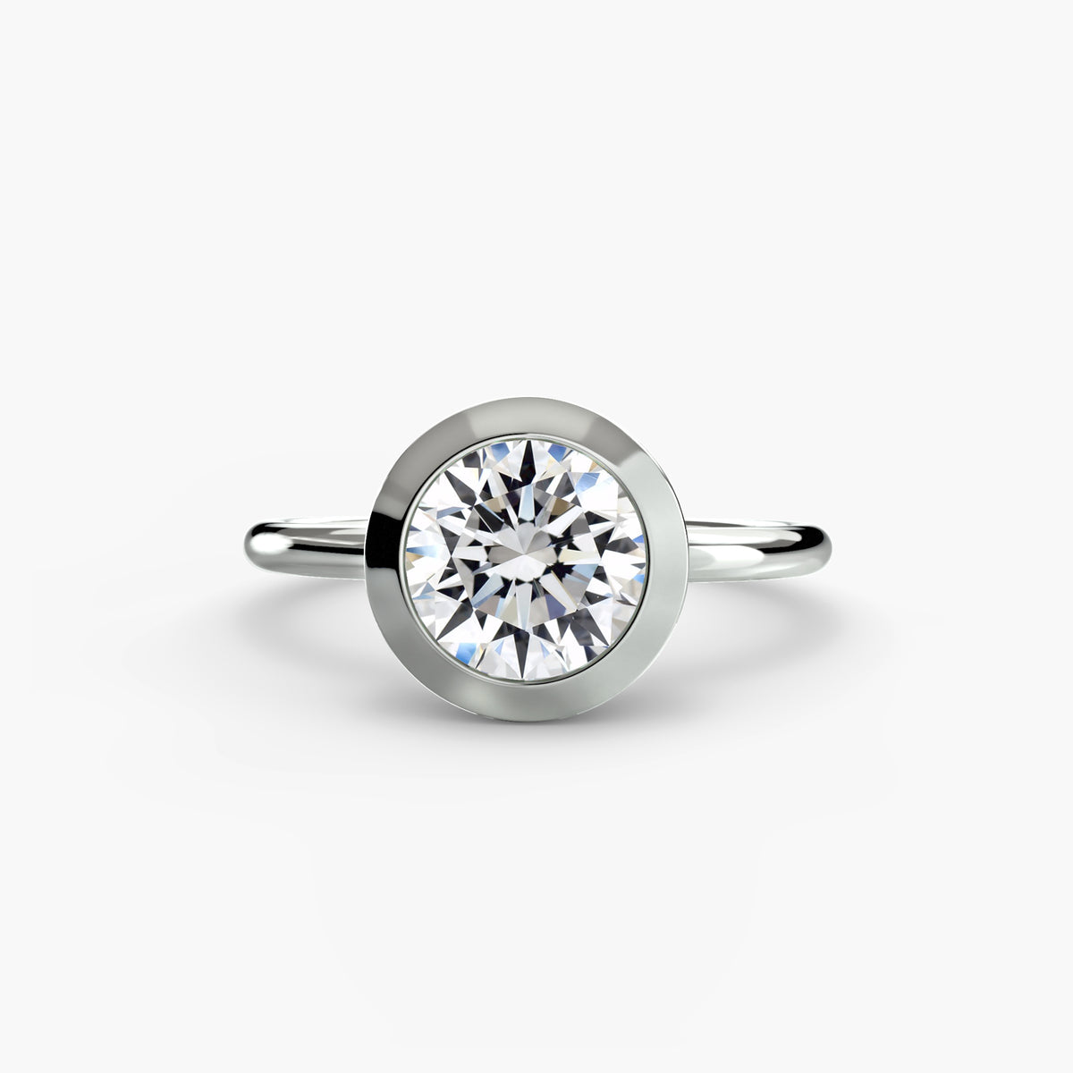 Completed Ring (Canada Size 3.25)