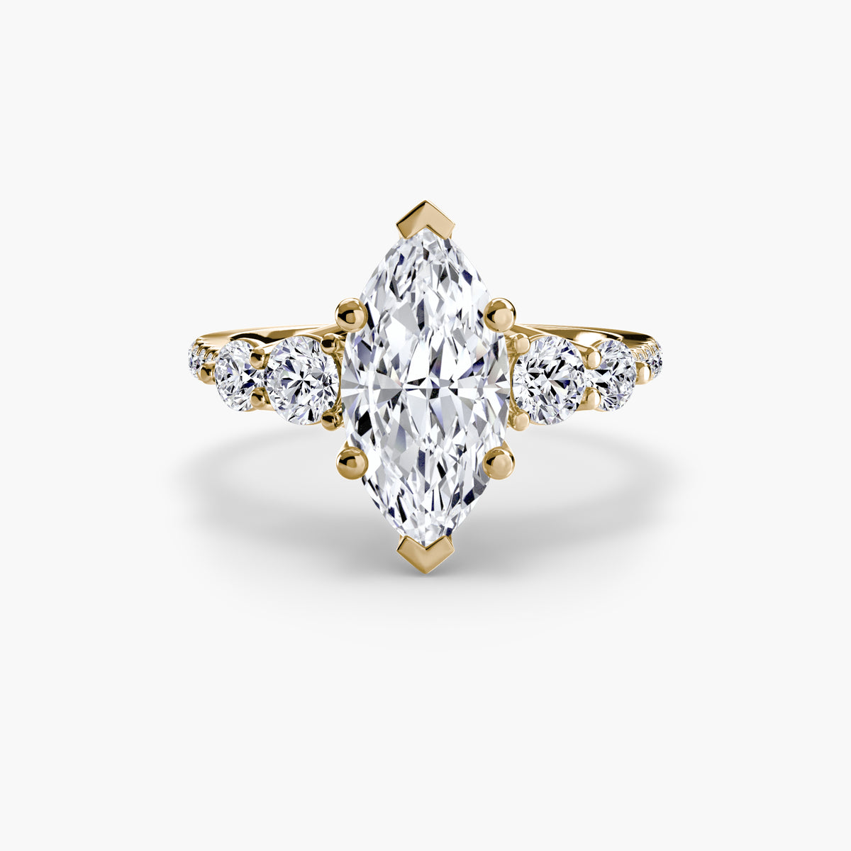 Completed Ring (Canada Size 5.75)