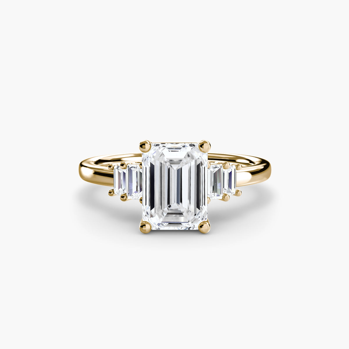 Completed Ring (Canada Size 4.00)