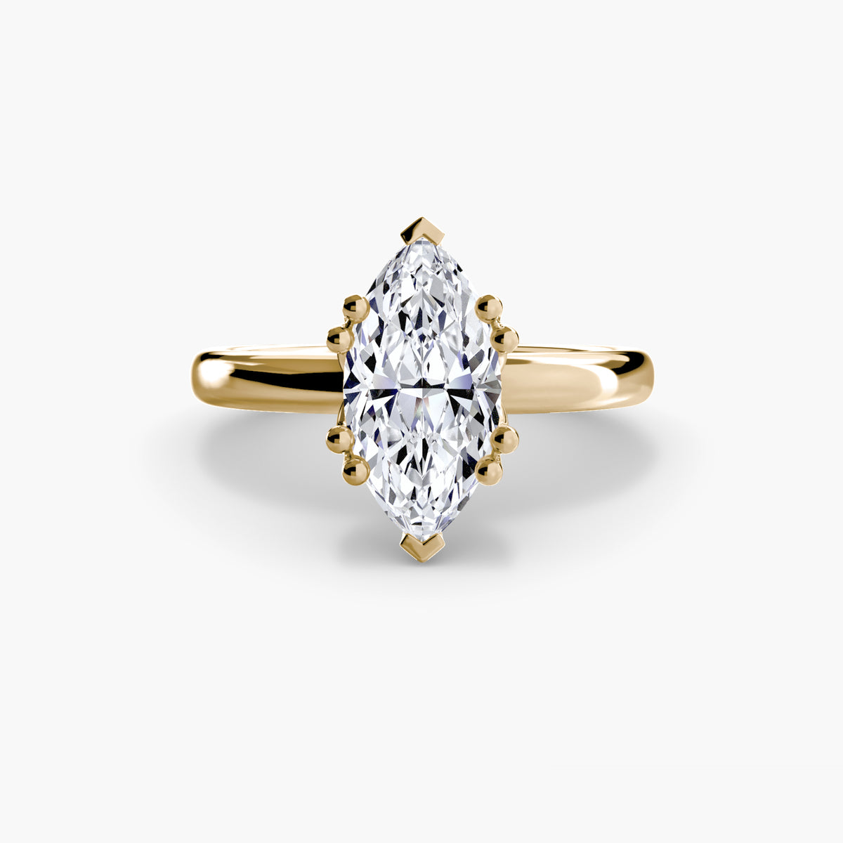 Completed Ring (Canada Size 7.50)