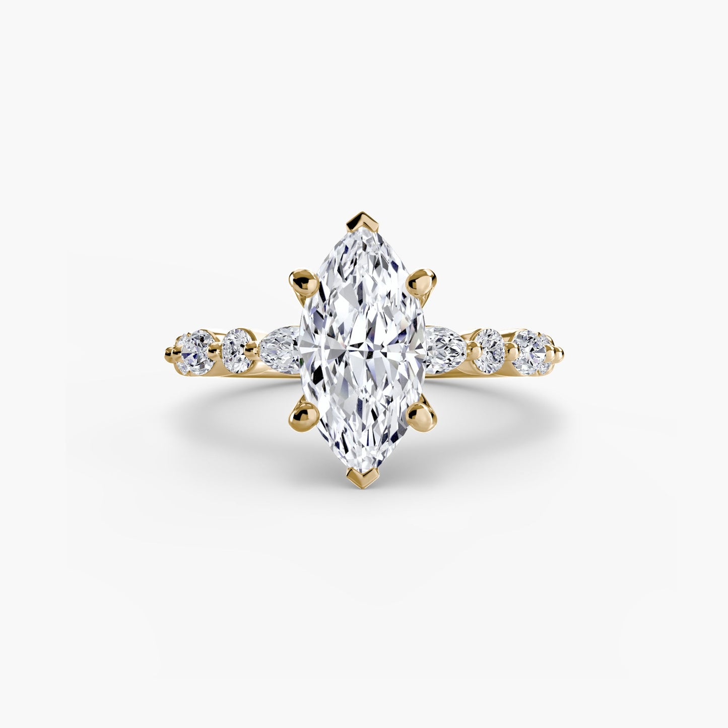 Completed Ring (Canada Size 6.25)