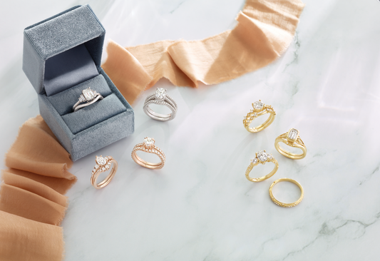 Your Guide to Custom Engagement Rings in Calgary