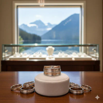 Finding Your Summer Wedding Rings in Canada