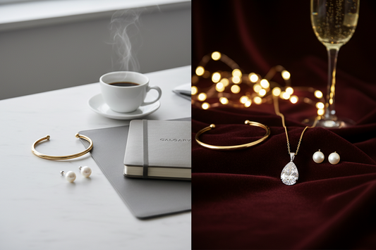 From Office Hours to After Hours: Effortless Jewellery Looks for Calgary’s Pre-Holiday Season