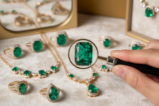 How to Tell If an Emerald Is Real: A Practical Guide