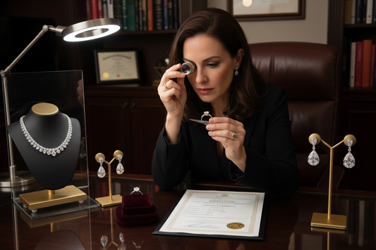 What is a Jewellery Appraisal Certificate & Why It Matters