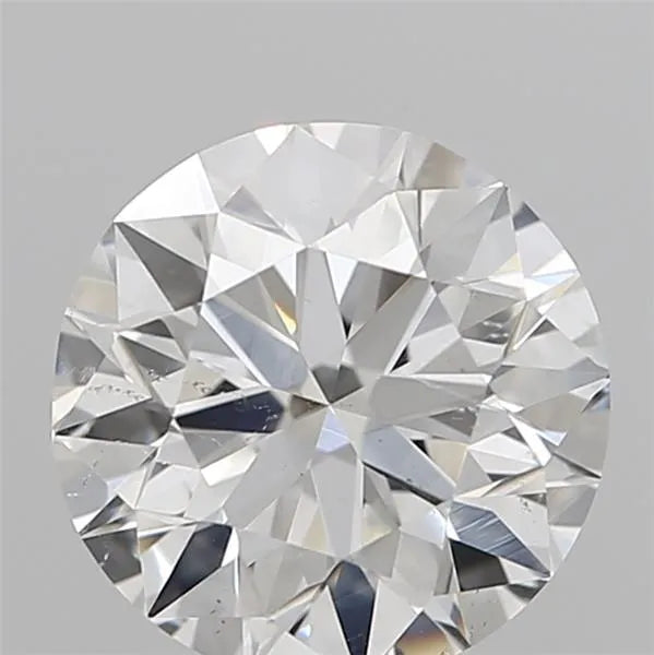 0.07ct Round Natural Diamond (Colour E, Clarity SI1, Cut VG, IGI Certified)