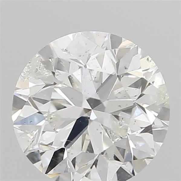 0.07ct Round Natural Diamond (Colour E, Clarity SI1, Cut VG, IGI Certified)