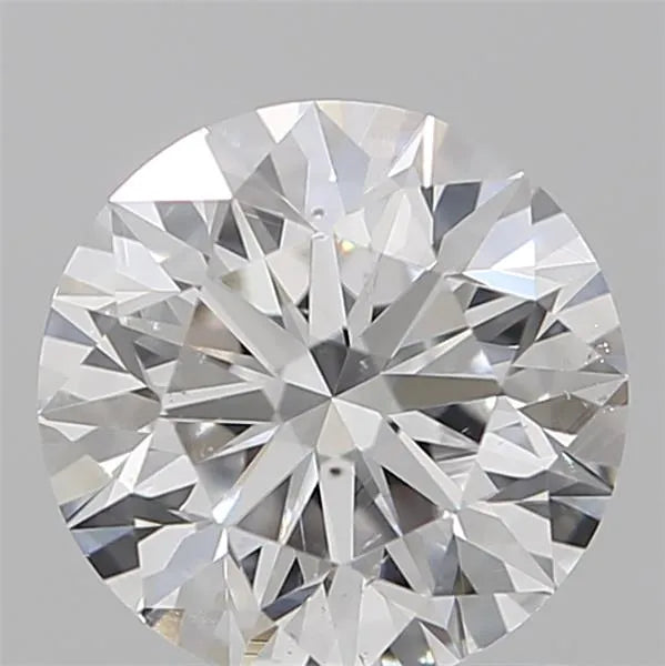 0.07ct Round Natural Diamond (Colour E, Clarity SI1, Cut VG, IGI Certified)