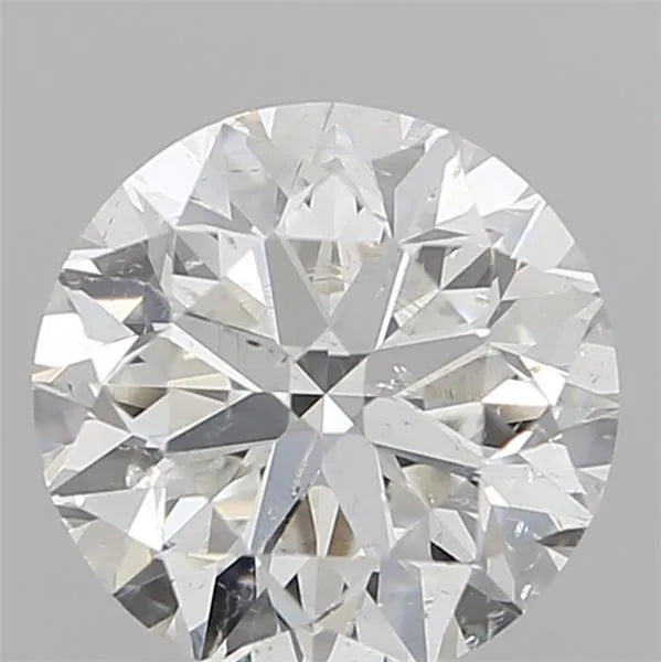 0.07ct Round Natural Diamond (Colour E, Clarity SI2, Cut GD, IGI Certified)