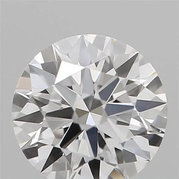 0.07ct Round Natural Diamond (Colour G, Clarity VVS1, Cut GD, IGI Certified)