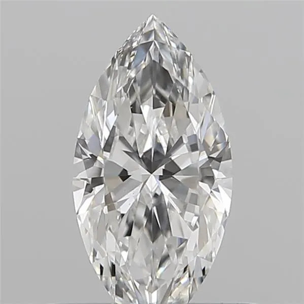 0.08ct Marquise Natural Diamond (Colour E, Clarity SI1, Cut VG, IGI Certified)