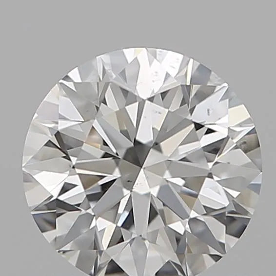 0.08ct Round Natural Diamond (Colour G, Clarity VS2, Cut VG, IGI Certified)