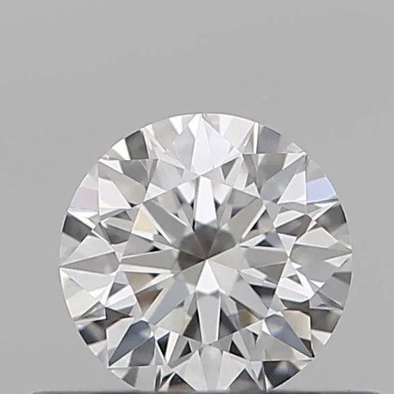 0.08ct Round Natural Diamond (Colour H, Clarity VVS2, Cut EX, IGI Certified)