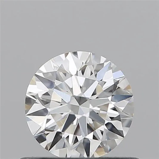0.10ct Round Natural Diamond (Colour E, Clarity SI2, Cut VG, IGI Certified)
