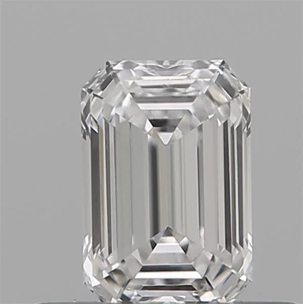 0.14ct Baguette Natural Diamond (Colour G, Clarity VVS1, Cut VG, IGI Certified)