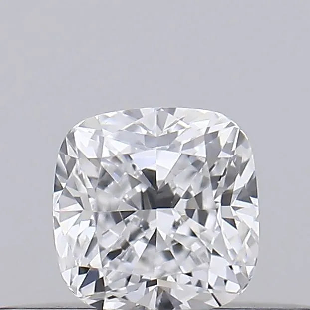 0.18ct Cushion modified Natural Diamond (Colour D, Clarity VS2, GIA Certified)