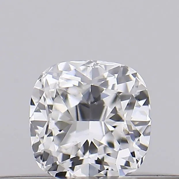 0.18ct Cushion modified Natural Diamond (Colour F, Clarity VS2, GIA Certified)