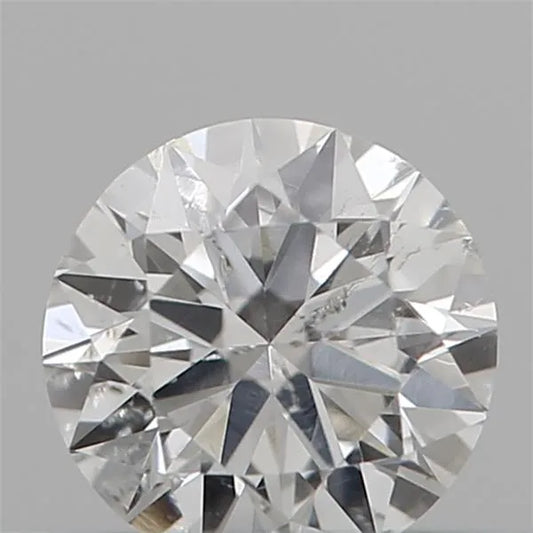 0.18ct Round Natural Diamond (Colour E, Clarity SI2, Cut VG, IGI Certified)