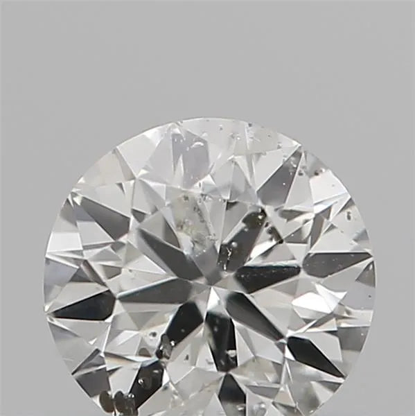 0.18ct Round Natural Diamond (Colour H, Clarity I1, Cut VG, IGI Certified)