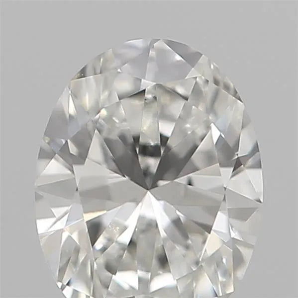 0.19ct Oval Natural Diamond (Colour F, Clarity VVS2, Cut VG, IGI Certified)