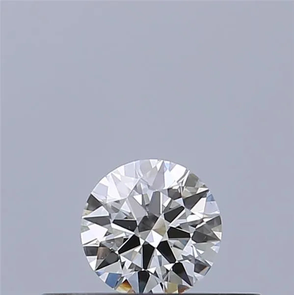 0.19ct Round Natural Diamond (Colour E, Clarity VS1, Cut EX, IGI Certified)