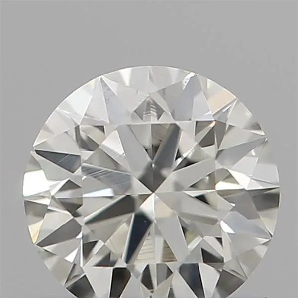 0.19ct Round Natural Diamond (Colour J, Clarity VVS1, Cut EX, IGI Certified)