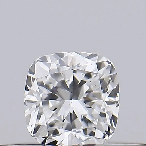 0.22ct Cushion modified Natural Diamond (Colour E, Clarity SI1, GIA Certified)