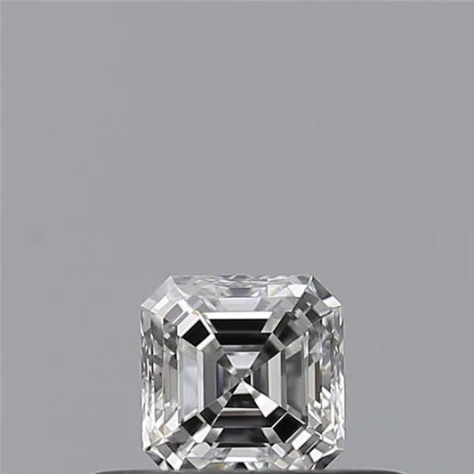 0.23ct Square emerald Natural Diamond (Colour E, Clarity VVS1, GIA Certified)