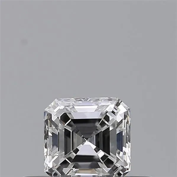 0.24ct Square emerald Natural Diamond (Colour E, Clarity VVS1, GIA Certified)