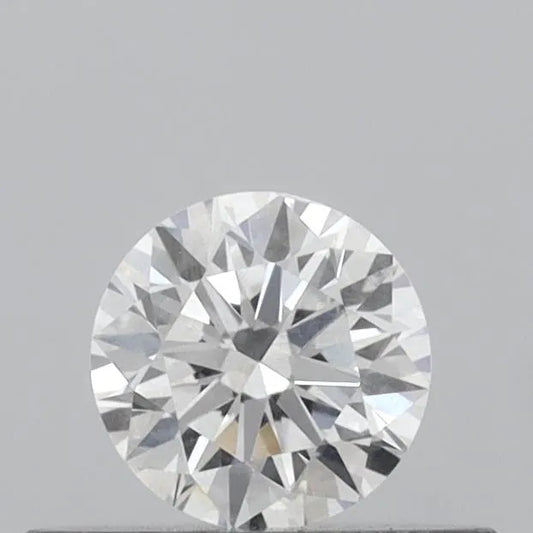 0.29ct Round Lab Grown Diamond (Colour D, Clarity SI2, Cut ID, IGI Certified)