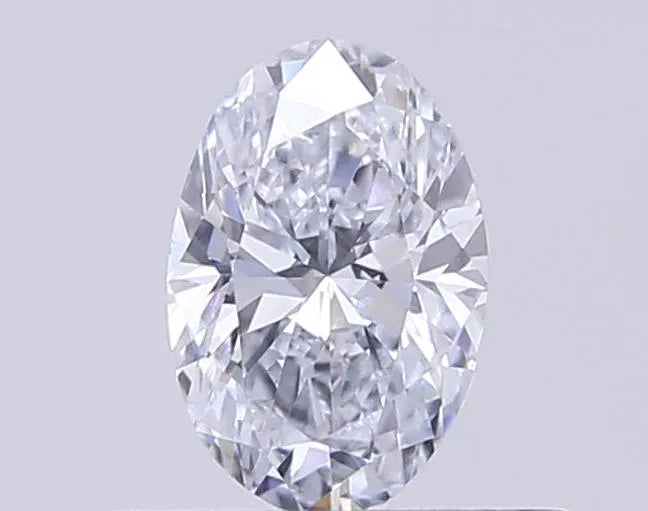 0.30ct Oval Lab Grown Diamond (Colour E, Clarity VS1, IGI Certified)