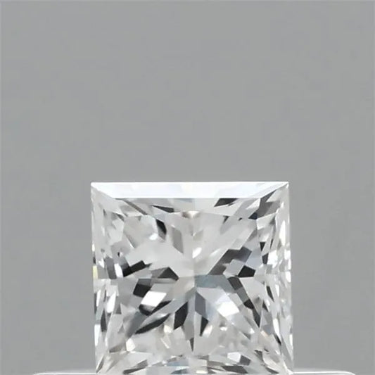 0.30ct Princess Lab Grown Diamond (Colour E, Clarity VVS2, IGI Certified)