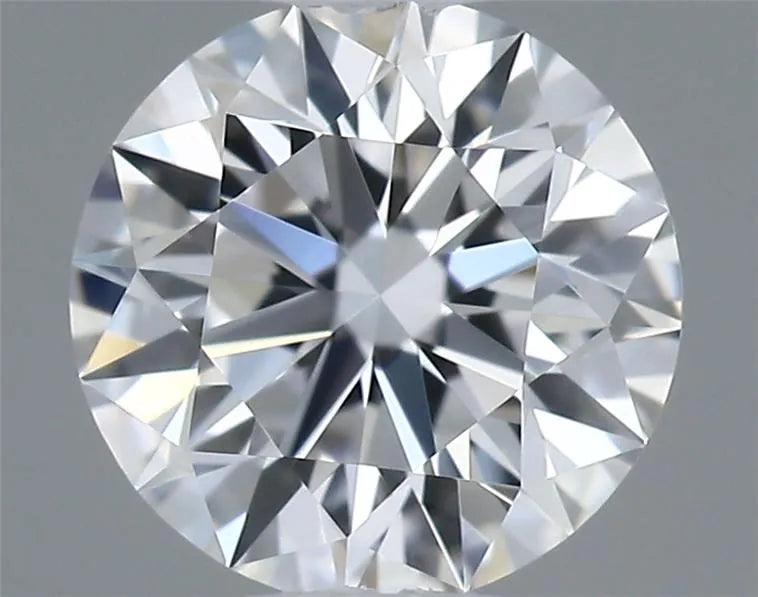 0.30ct Round Natural Diamond (Colour D, Clarity VVS1, Cut EX, GIA Certified)
