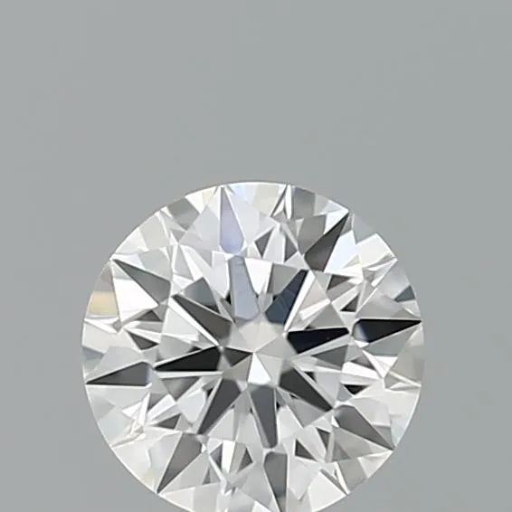 0.30ct Round Natural Diamond (Colour D, Clarity VVS2, Cut EX, IGI Certified)