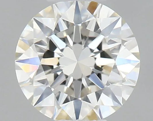 0.30ct Round Natural Diamond (Colour H, Clarity VS1, Cut EX, IGI Certified)