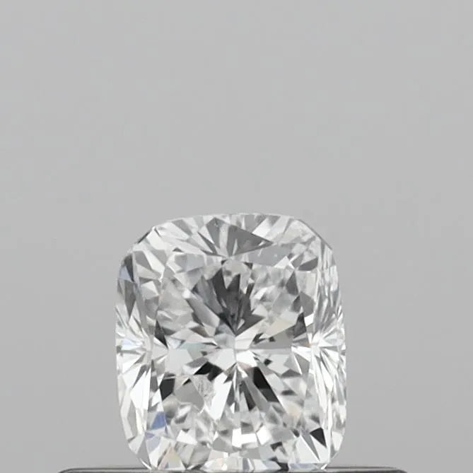 0.31ct Cushion brilliant Natural Diamond (Colour D, Clarity SI2, Cut VG, IGI Certified)
