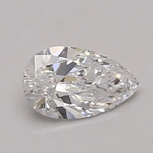 0.31ct Pear Lab Grown Diamond (Colour D, Clarity VS1, Cut EX, IGI Certified)