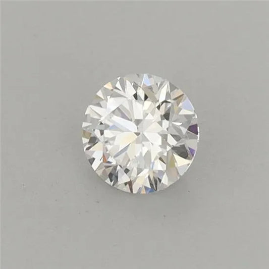 0.31ct Round Lab Grown Diamond (Colour D, Clarity VS1, Cut EX, IGI Certified)