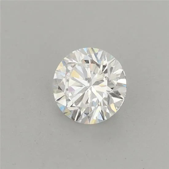 0.31ct Round Lab Grown Diamond (Colour D, Clarity VS1, Cut EX, IGI Certified)